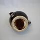 Pitcher Vallauris tone orange and chocolate