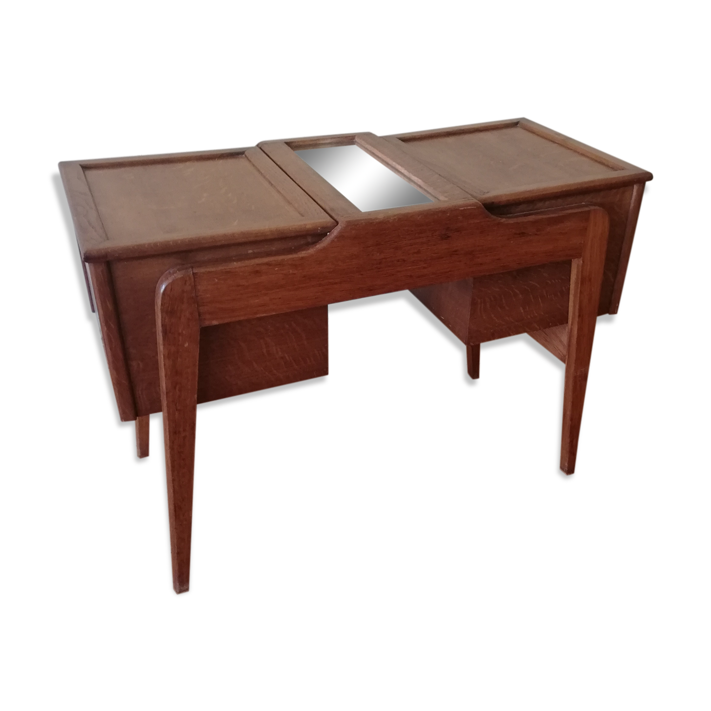 Mirror sewing furniture