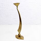 Modernist candle holder