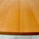 Table à manger Carl Hansen CH337 en chêne huilé