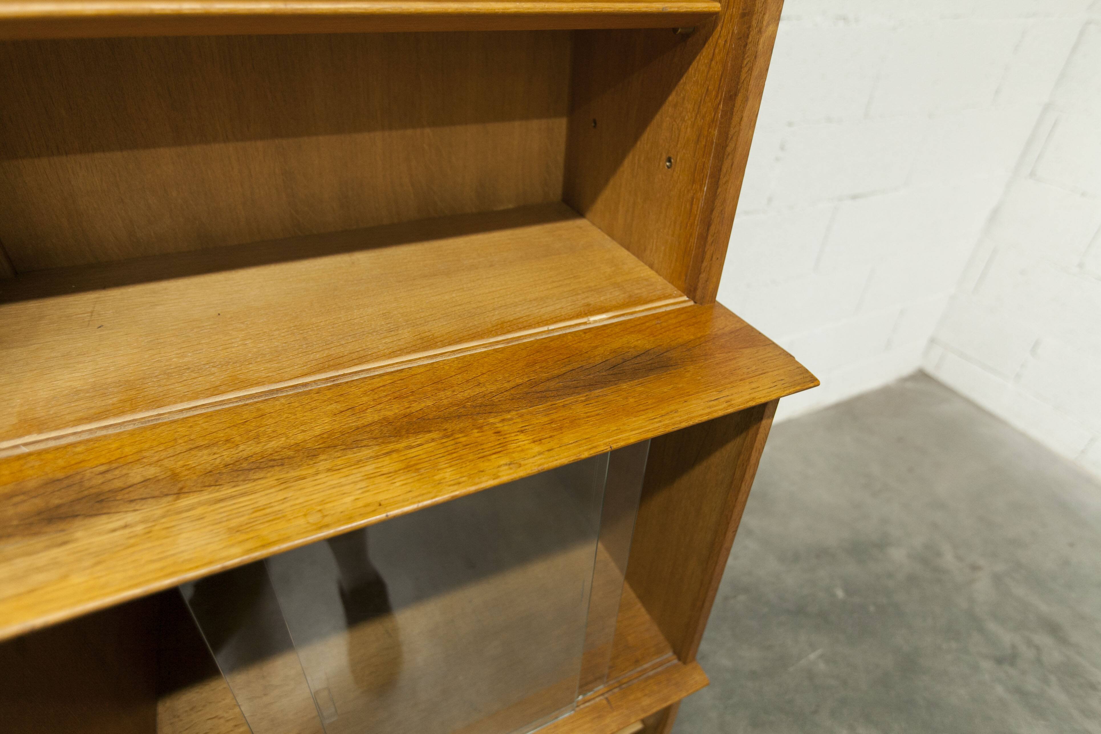 Bibliothèque vitrine Oscar par Didier Rozaffy , 1952