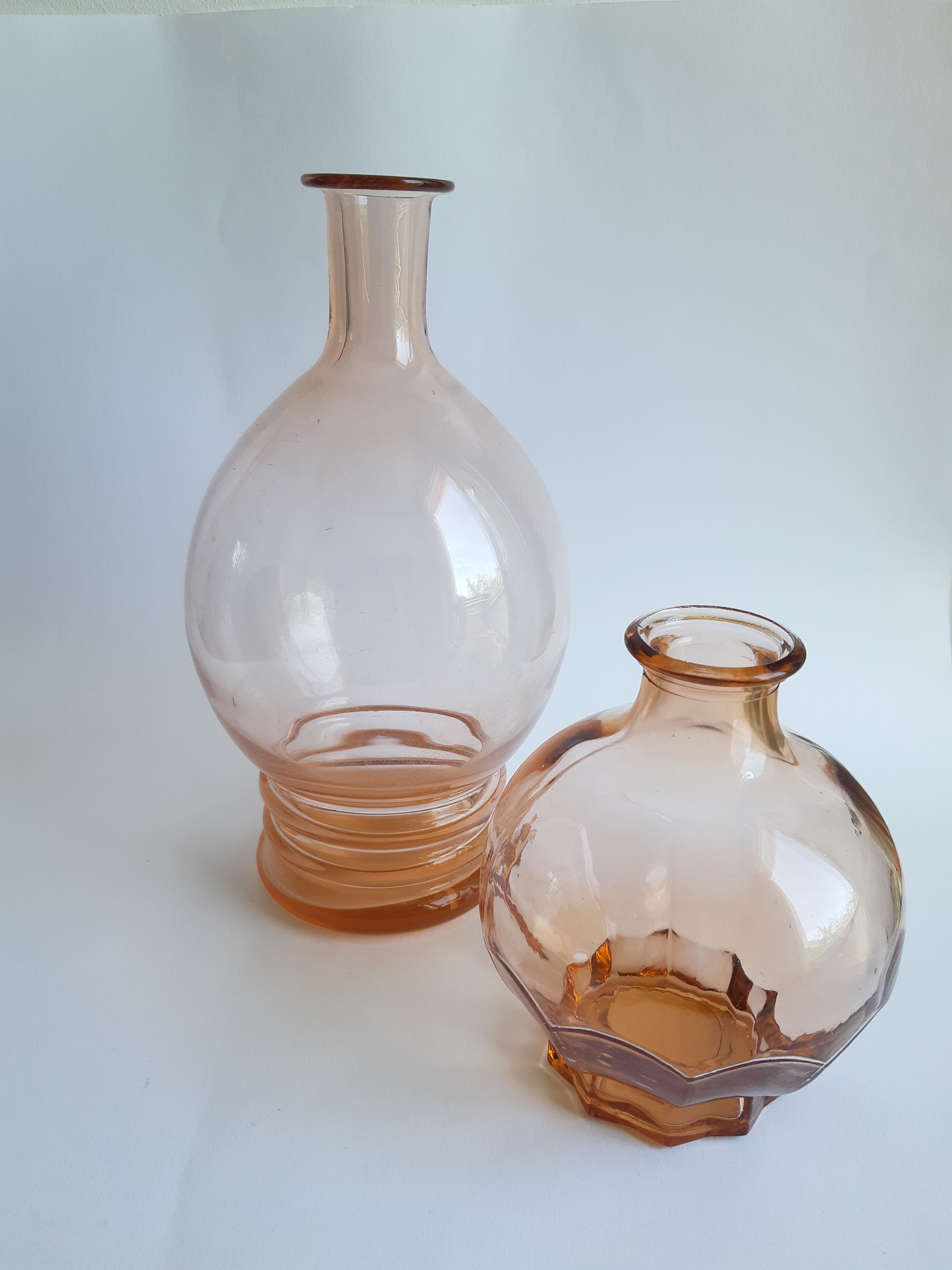 Vintage flask