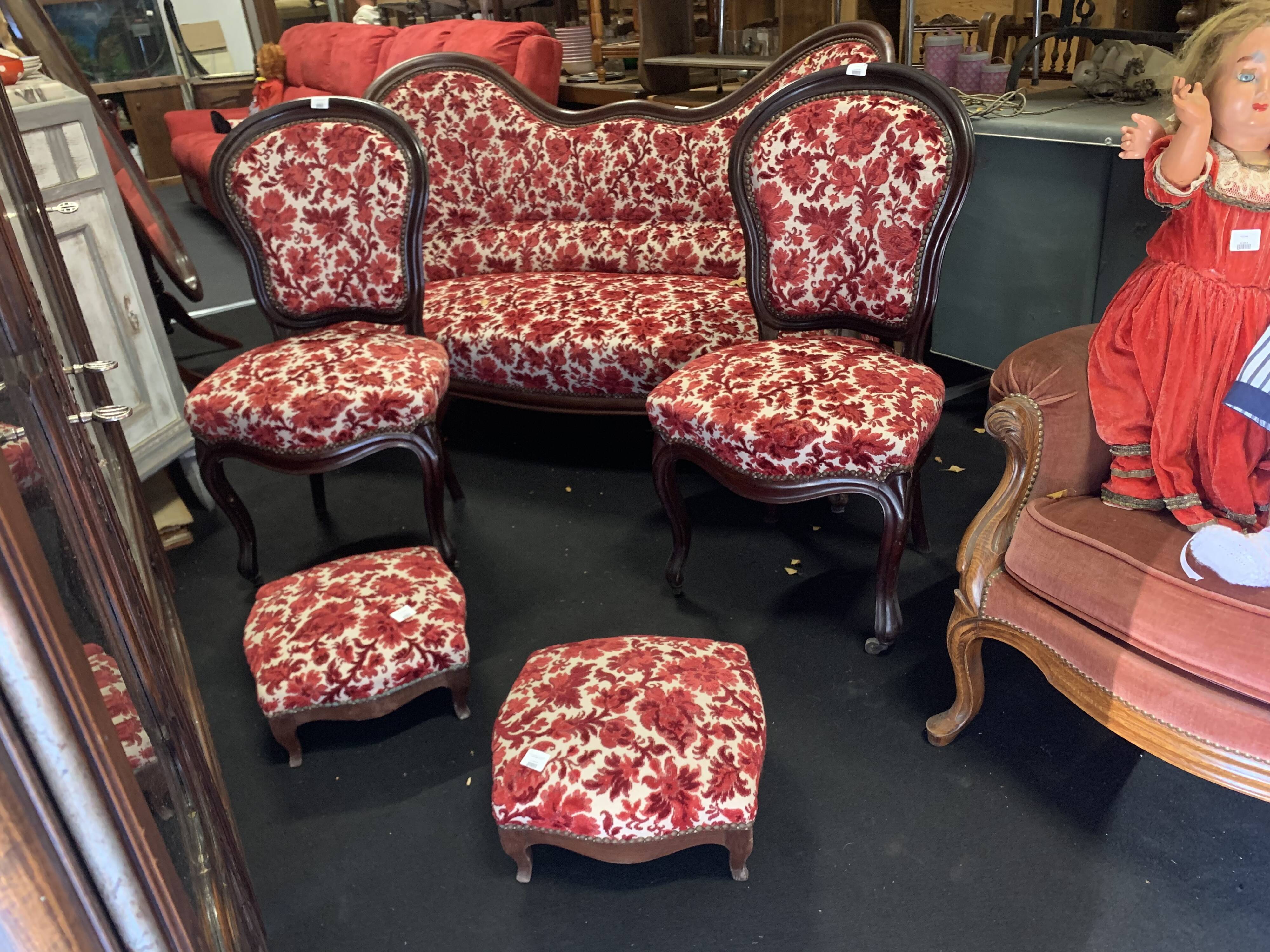 Napoleon III Salon