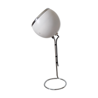 Vintage eye ball lamp 1980