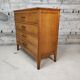 Commode vintage en bois