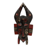 Masque en bois