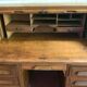 American oak office model in s