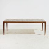 Table basse en palissandre MK10425 modèle 131 de Severin Hansen