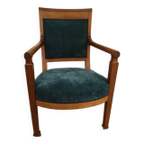 Old Consulate style armchair