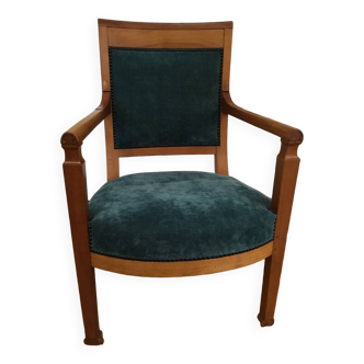 Old Consulate style armchair