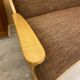 Mid-Century Modernist Two Seater Sofa, 1950s