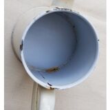 Enamelled coffee maker