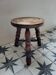 Tabouret tripode