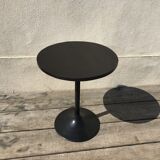 Tulip foot side table