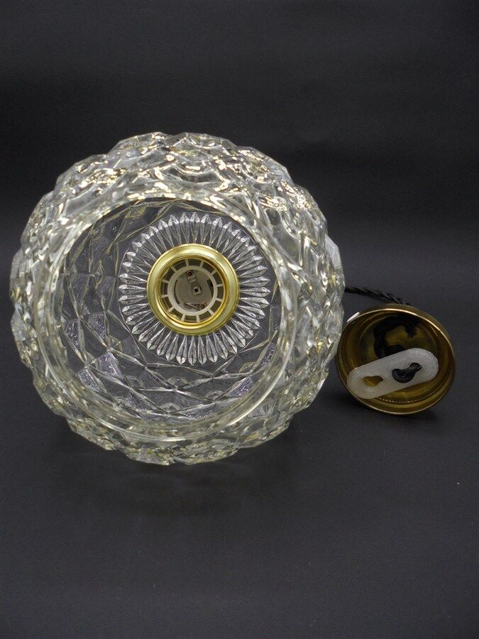 Vintage suspension
