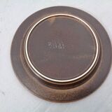 Ruska Plates by Ulla Procope for Arabia, Set of 7, Finland, 1960s, Set of 7