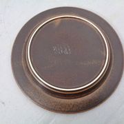 Ruska Plates by Ulla Procope for Arabia, Set of 7, Finland, 1960s, Set of 7