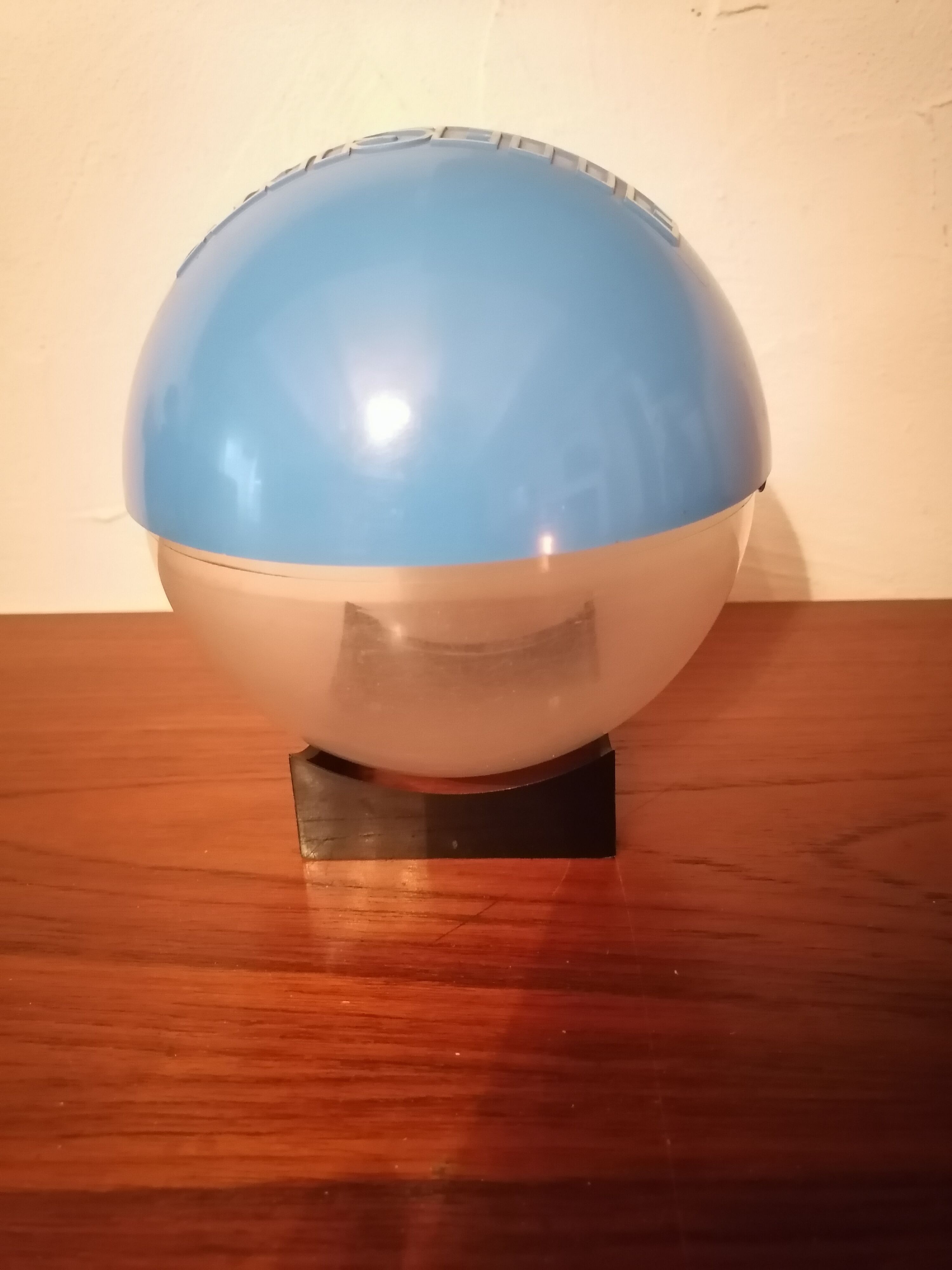 Sugar anisette ricard ball distributor blue 1970