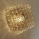 Lampe à bulles vintage