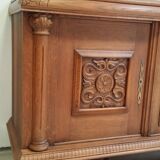 Art deco sideboard