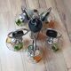 Mazzega chandelier