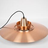 Danish vintage pendant lamp Superlight by David Mogensen, 1980s