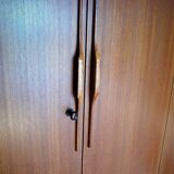 Scandinavian teak cabinet