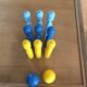 Jeu de quilles en bois Vilac