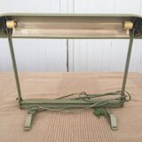 1950s walk-in workshop lamp