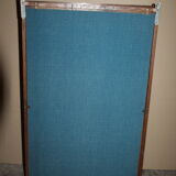 Wall display case solid oak dovetail dovetail trinkets cabinetmaker old artisan