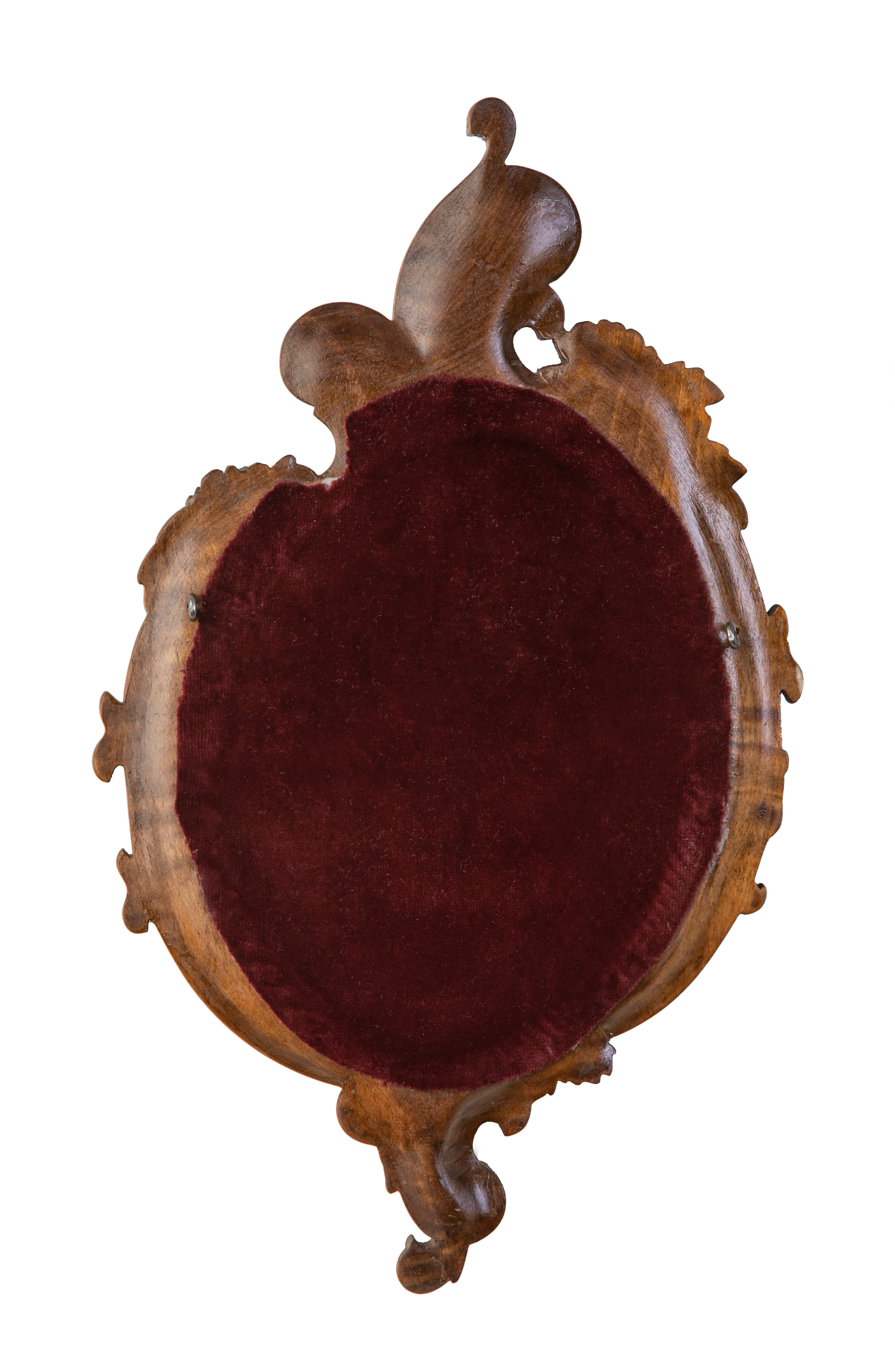 Handcrafted wooden frame