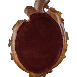 Handcrafted wooden frame