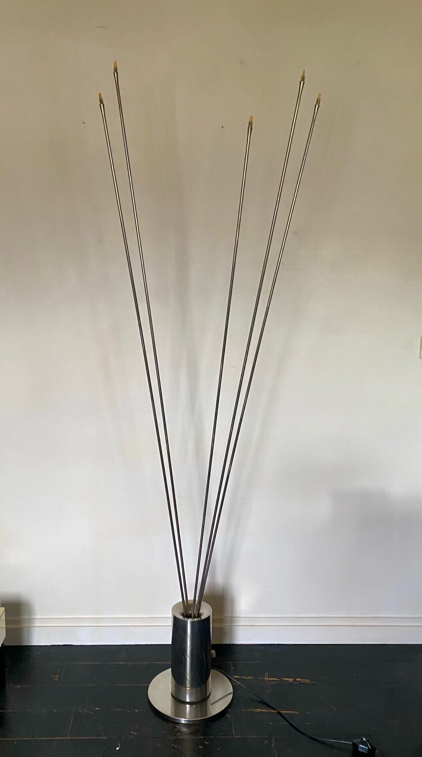 Florian Schulz, Asis lamp.