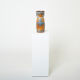 Rare glazed ceramic vase signed Accolay Maya collection around 1950