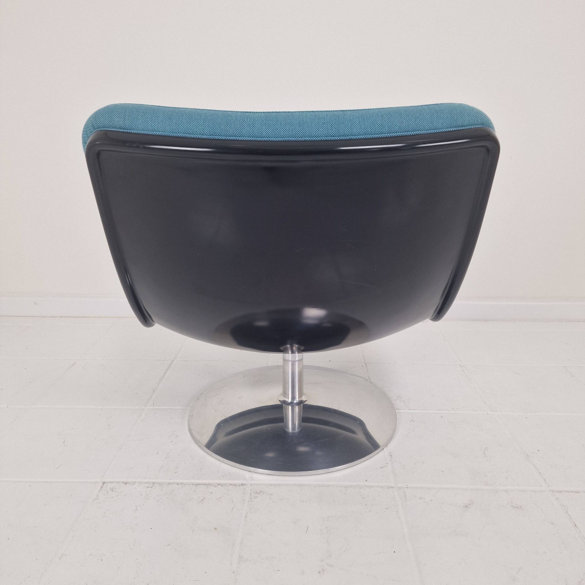 Model F978 Lounge Chair by Geoffrey Harcourt for Artifort