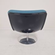 Model F978 Lounge Chair by Geoffrey Harcourt for Artifort