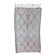Beni Ourain Moroccan rug white - 300 x 164 cm