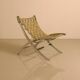 "Scissor" armchair by Antonio Citterio for Flexform Italia 80s