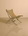 "Scissor" armchair by Antonio Citterio for Flexform Italia 80s