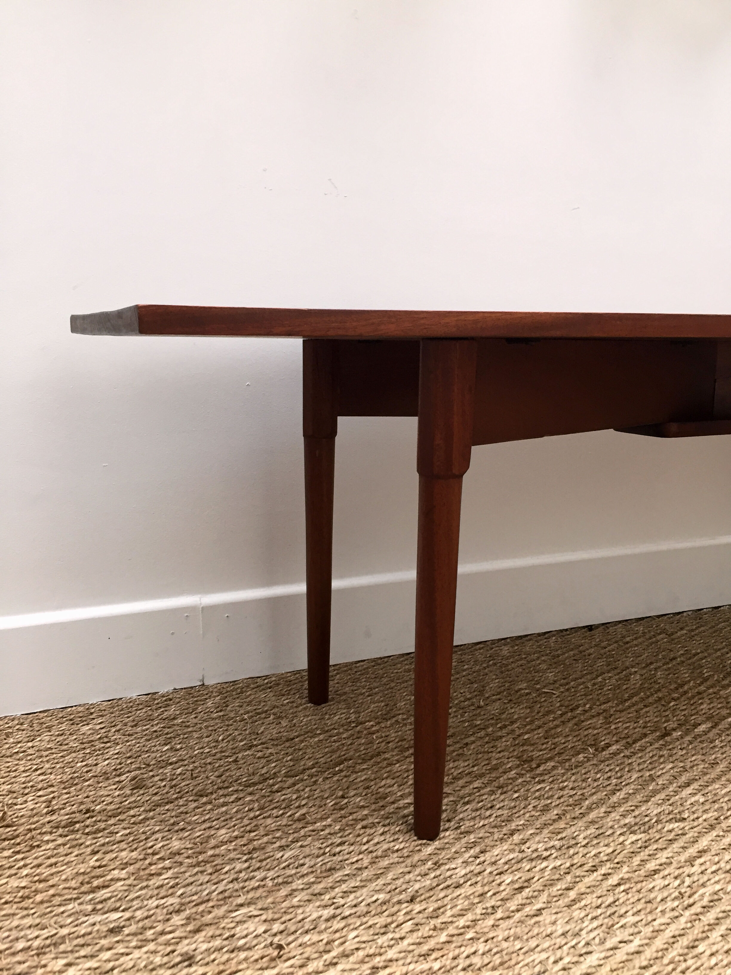 Scandinavian coffee table