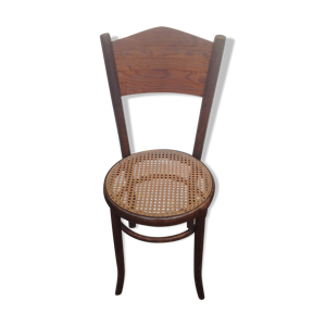 chaise bistrot vintage Fischel