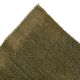 Large Handmade Army Green Kilim Rug, 224x303Cm