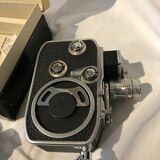 Bolex paillard camera b8l