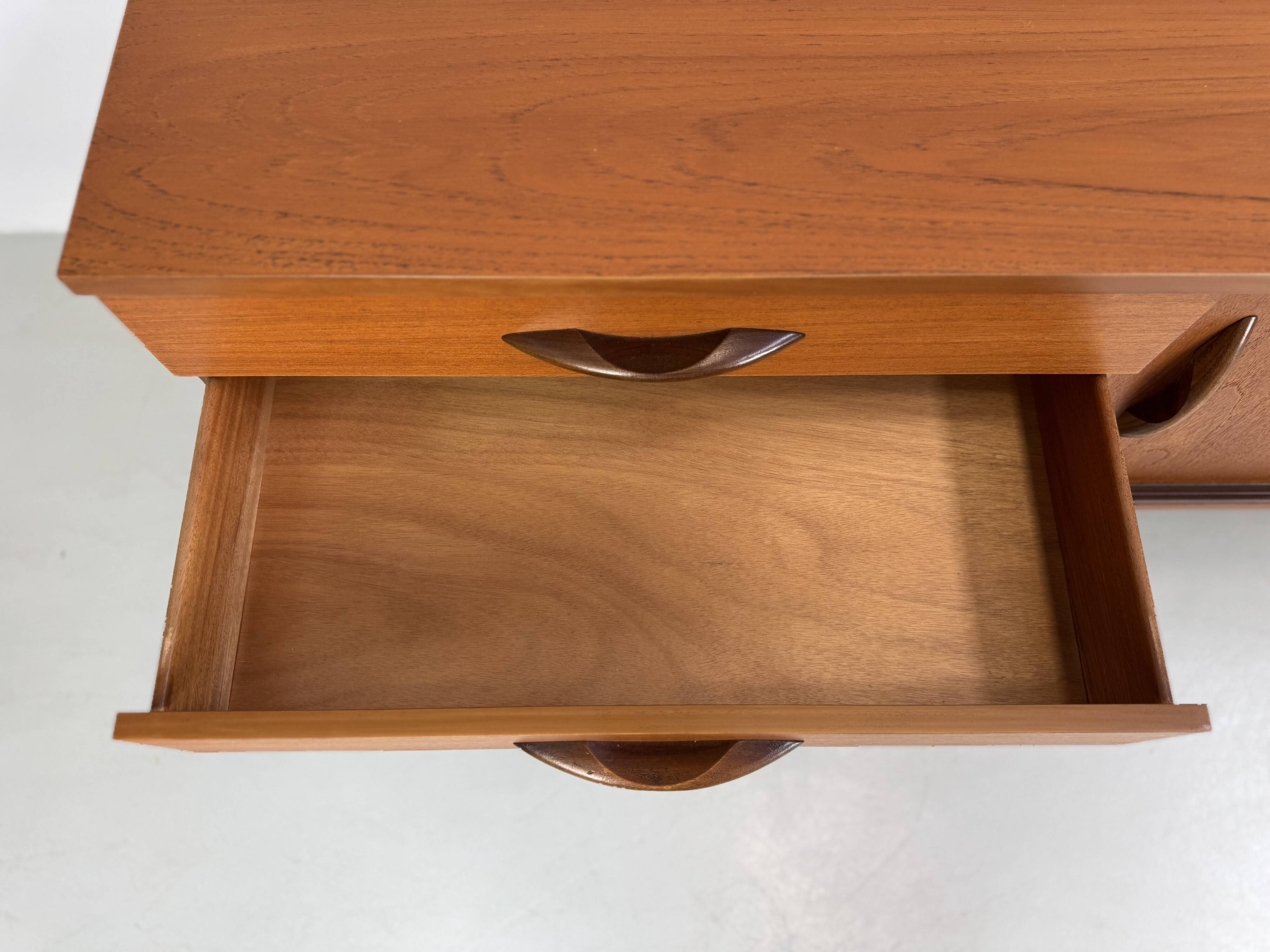 Vintage sideboard from Avalon from the 1960s