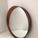 VINTAGE WALL MIRROR ROUND SYLAANN2ES 60-70