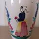 Antique Henriot Quimper vase