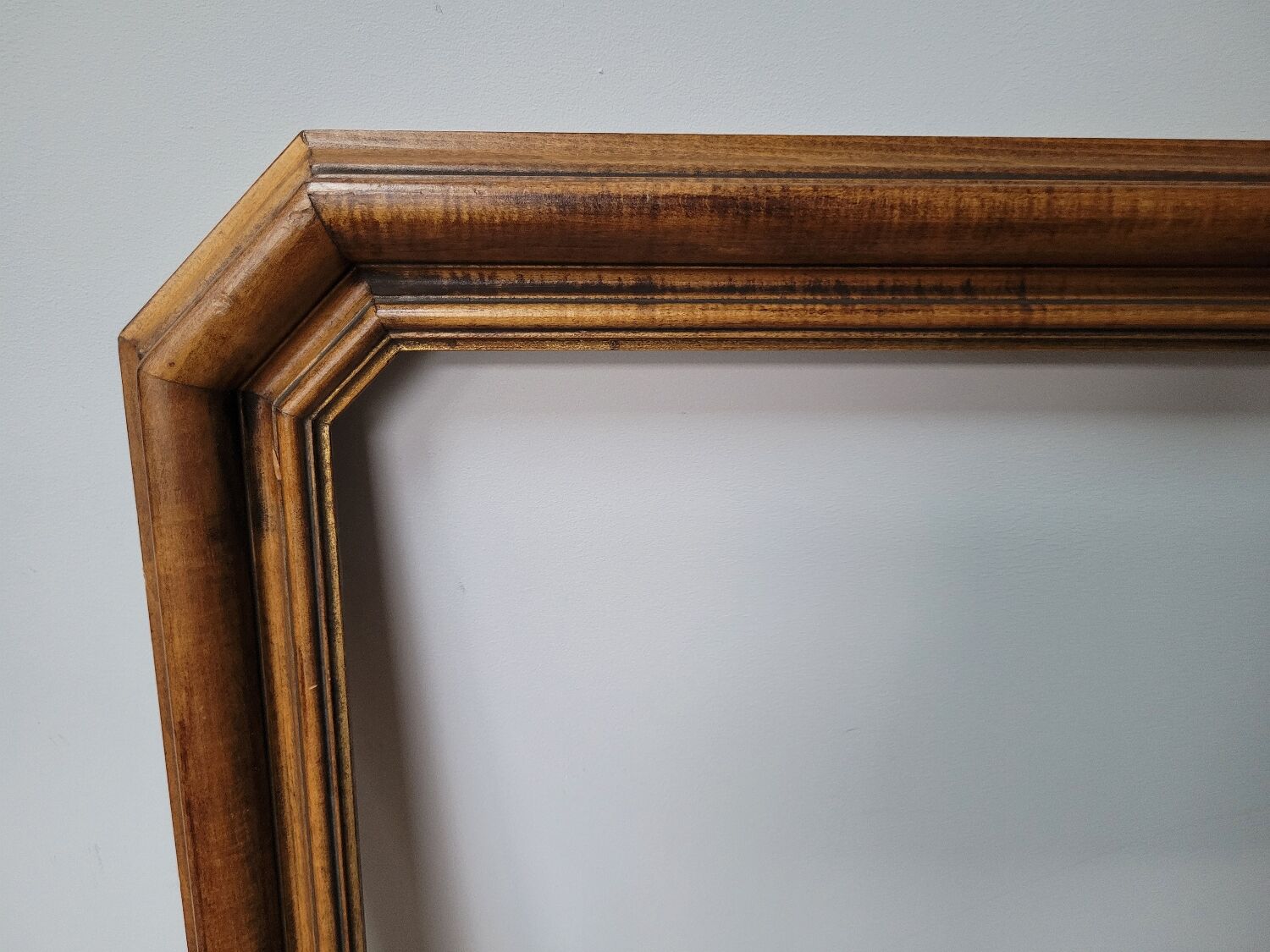 Wooden frame