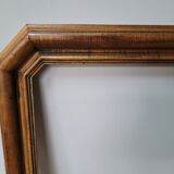 Wooden frame