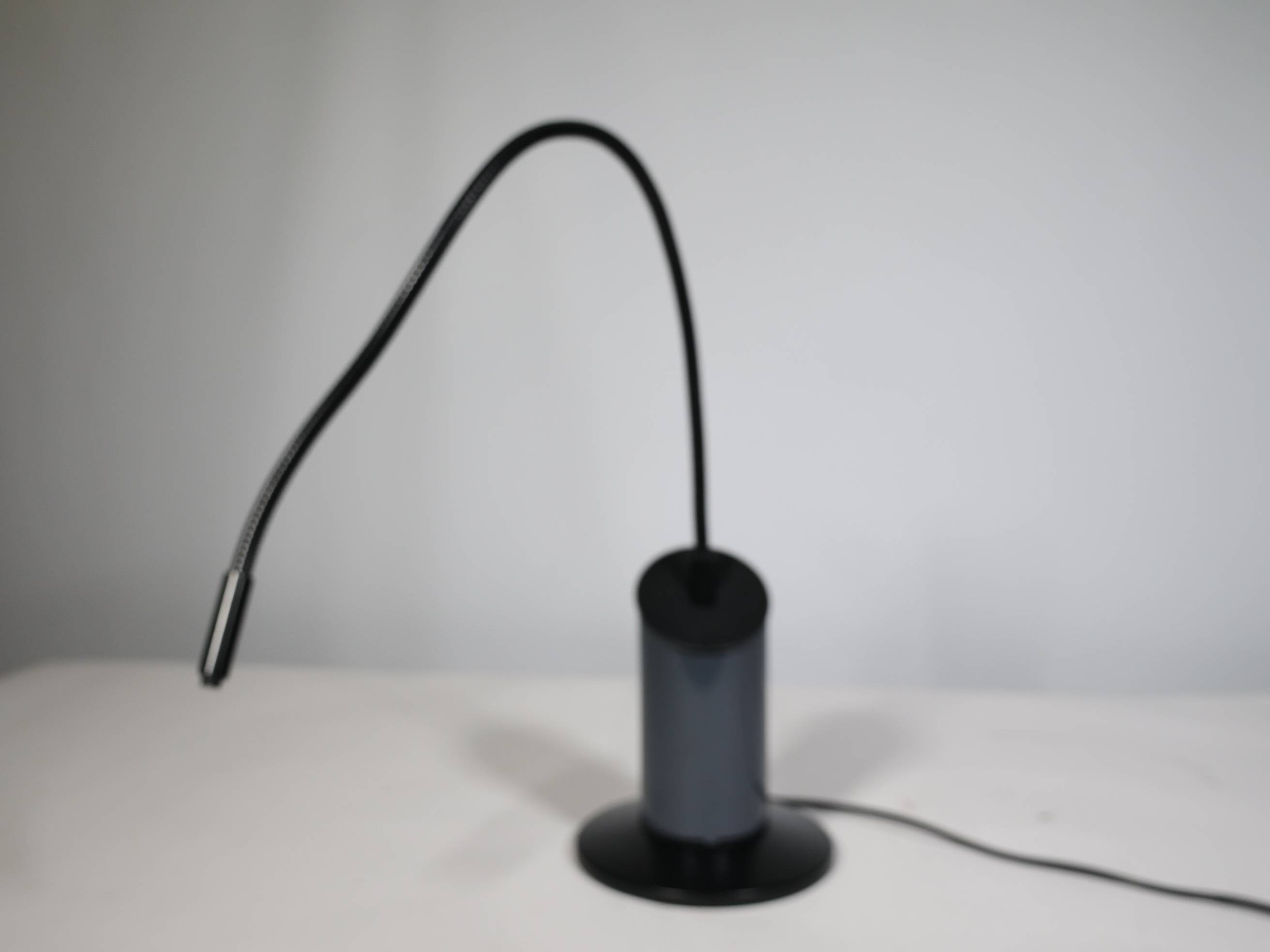 Postmodern Zed Table Lamp by Tommaso Cimini for Lumina, 1980s