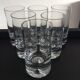 Kosta Boda 6-glass service by Walter Hickman 70s
